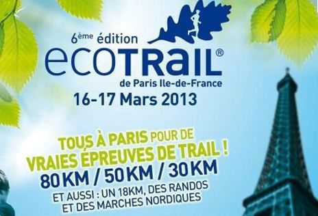 Eco trail 2013