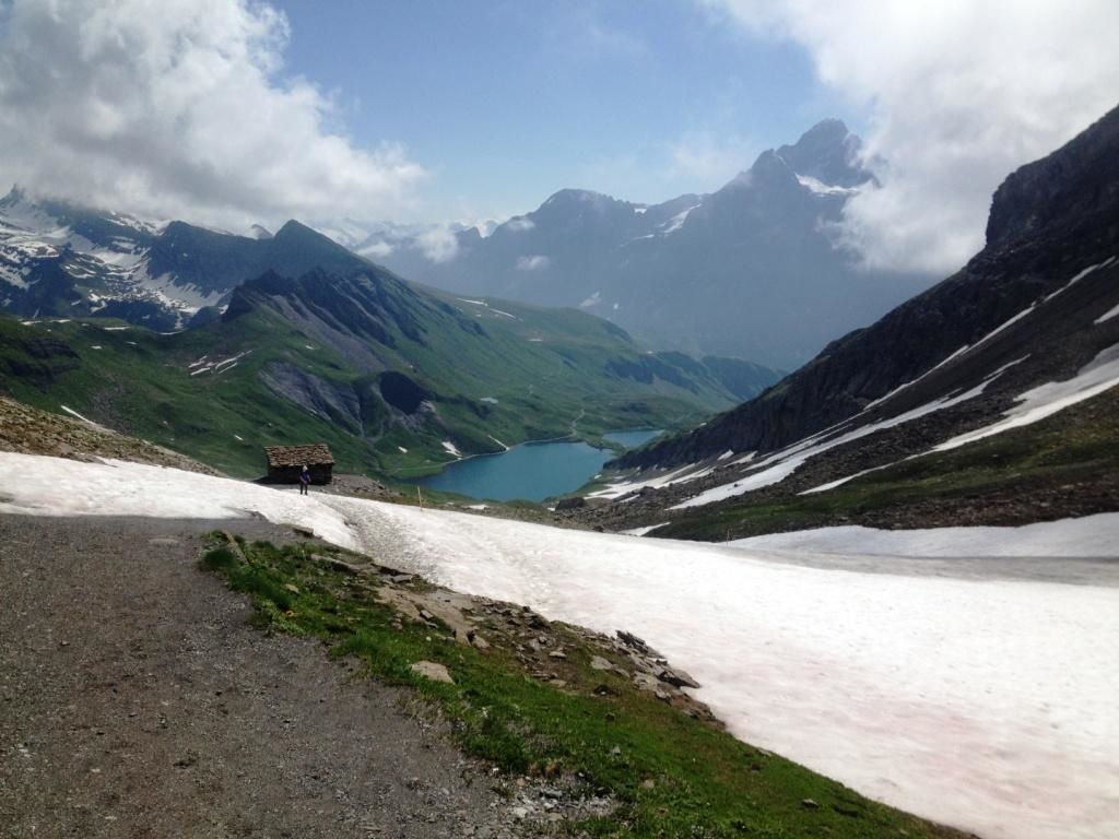 Eiger Ultra Trail, cr d'Olivier S.
