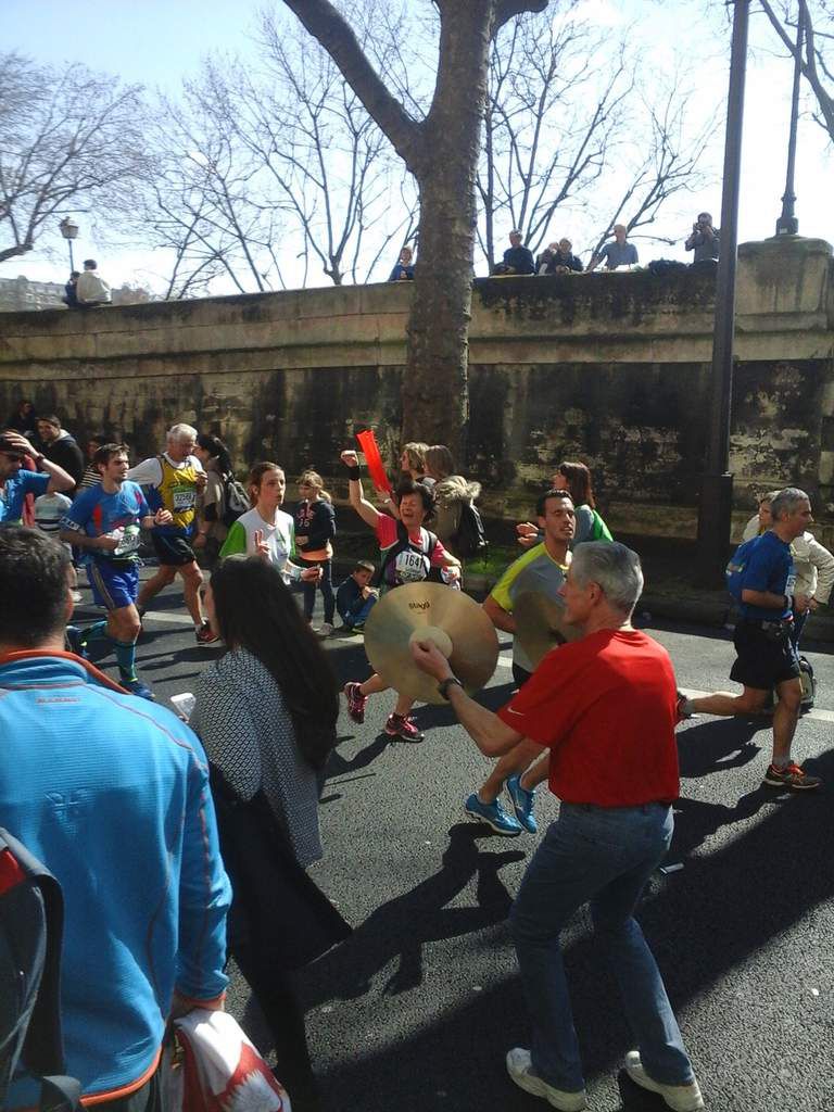 Marathon de Paris, les résultats et les photos