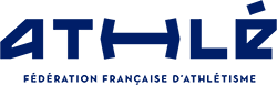 Logo Fédération Française Athlétisme
